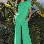 Bright Green / S / 75%Polyester+20%Viscose+5%Elastane