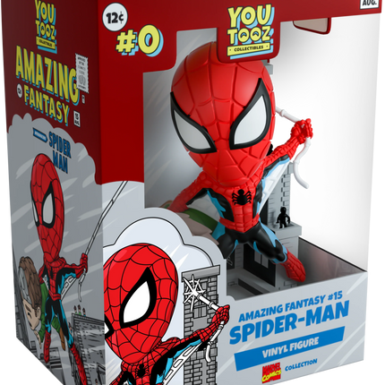 Youtooz: Marvel - Amazing Fantasy Spider-Man #15