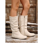 Beige / 36