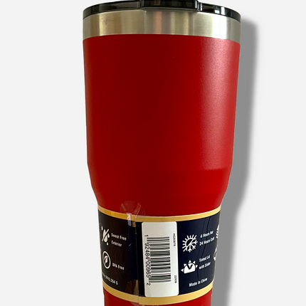 Buc-ee's Yukon Outfitters Red 30oz Tumbler