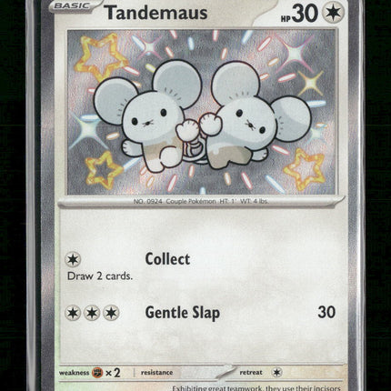 Tandemaus SV: Paldean Fates #209/091