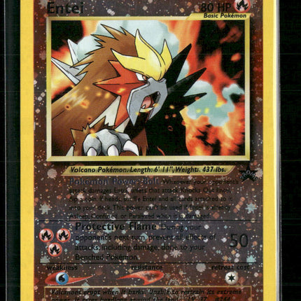 Entei WoTC Promo #34/53