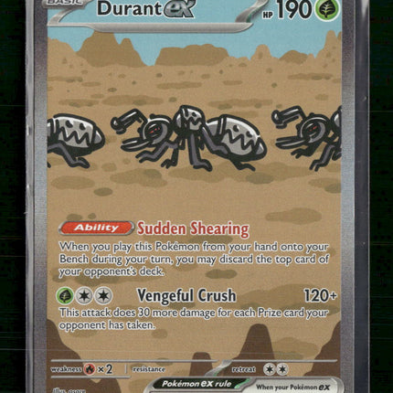 Durant ex SV08: Surging Sparks #236/191