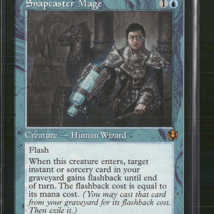 Snapcaster Mage (Retro Frame) Innistrad Remastered #478
