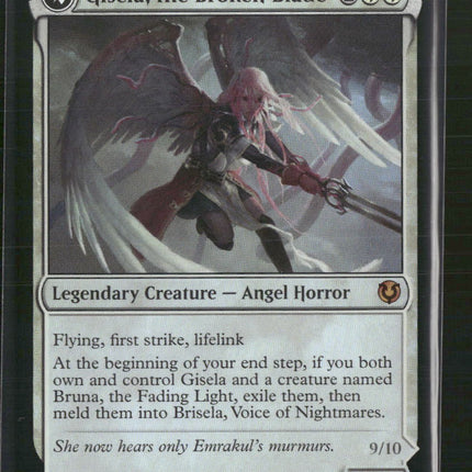 Gisela, the Broken Blade Innistrad Remastered #24