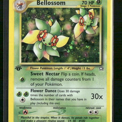 Bellossom Neo Genesis #003/111 - 1st Edition