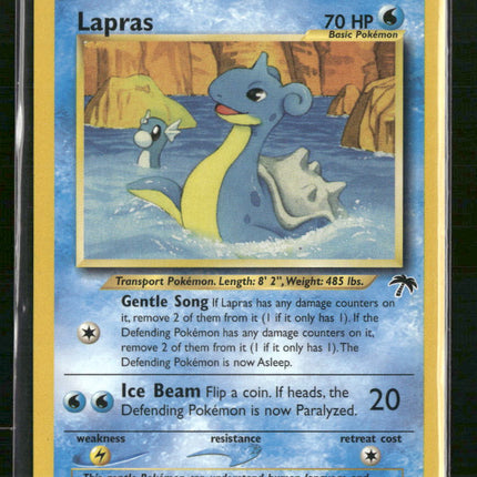 Lapras Southern Islands #12/18