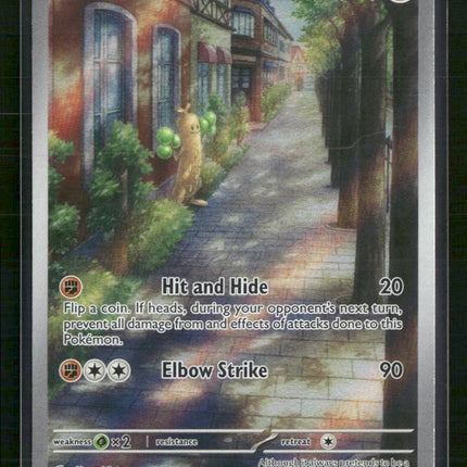 Sudowoodo SV02: Paldea Evolved #219/193