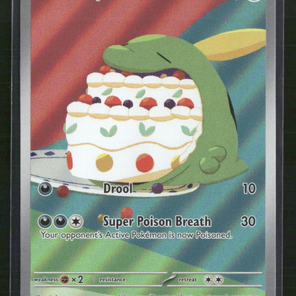 Gulpin SV07: Stellar Crown #154/142