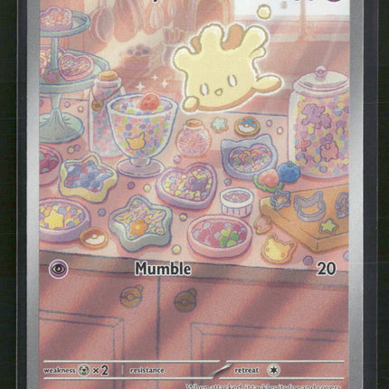 Milcery SV07: Stellar Crown #152/142