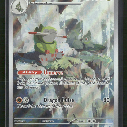Fraxure SV: Shrouded Fable #077/064