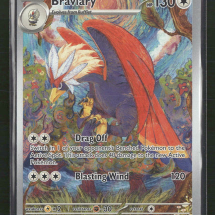 Braviary SV08: Surging Sparks #214/191