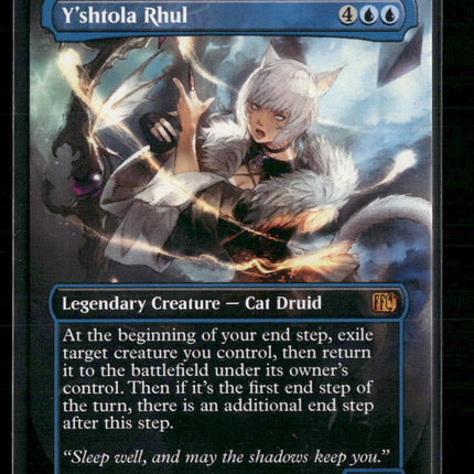 Y'shtola Rhul (Borderless) FINAL FANTASY #577