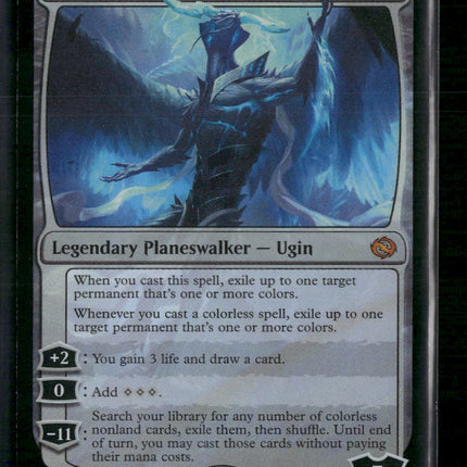 Ugin, Eye of the Storms Tarkir: Dragonstorm #1