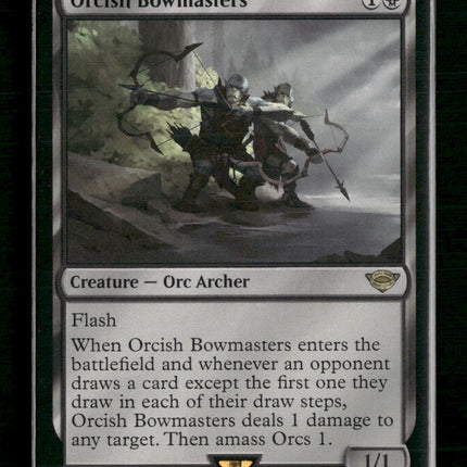 Orcish Bowmasters - The Lord of the Rings: Tales of Middle-earth #103