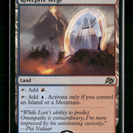 Riverpyre Verge Aetherdrift #260