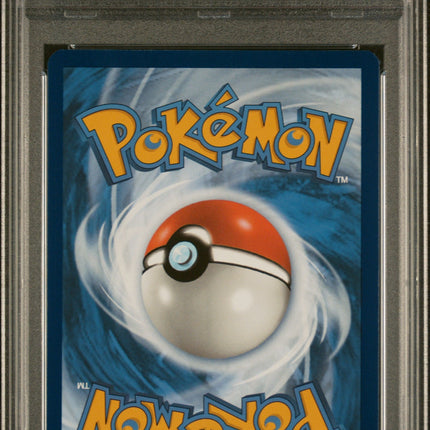 Tyranitar 2023 Pokemon Pal En-Paldea Evolved #222 Illustration Rare PSA 9