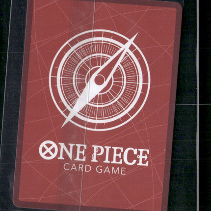 Shanks (2025 PSA Magazine Promo) One Piece Promotion Cards #OP09-001