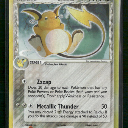Raichu (Delta Species) Holon Phantoms #15/110