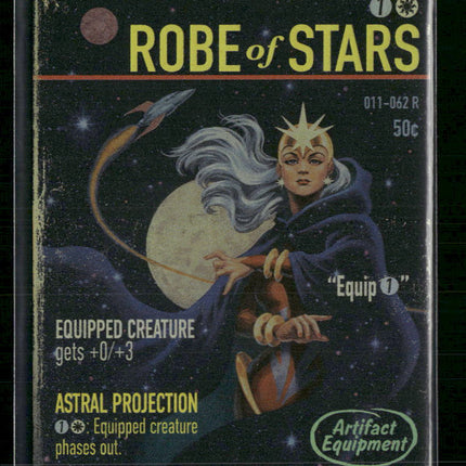 Robe of Stars (Showcase) - Special Guests (SPG)