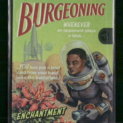 Burgeoning (Showcase) - Special Guests (SPG) #126