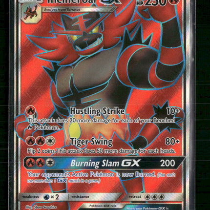 Incineroar GX SM Promos #SM38