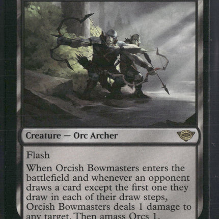 Orcish Bowmasters Prerelease Cards #103