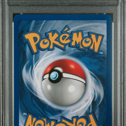Scyther-Holo 2000 Pokemon Game Base Ii #17 Base Ii PSA 8