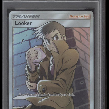 Fa/Looker 2018 Pokemon Sun & Moon Ultra Prism #152 Ultra Prism PSA 10