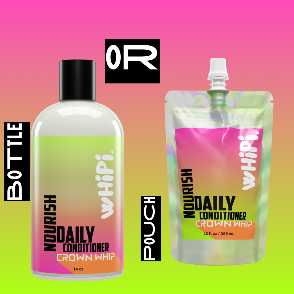 Nourish – Crown Whip Daily Conditioner