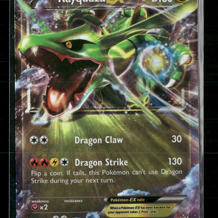 Rayquaza EX (XY73) XY Promos #XY73