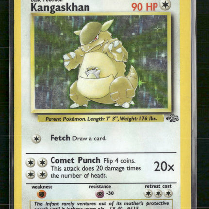 Kangaskhan (5) Jungle #05/64