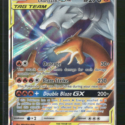Reshiram & Charizard GX SM - Unbroken Bonds #20/214