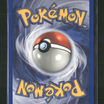 Swampert Ruby and Sapphire #13/109