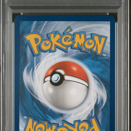 Iron Crown Ex 2024 Pokemon Temporal Forces #206 Special Illustration Rare PSA 9
