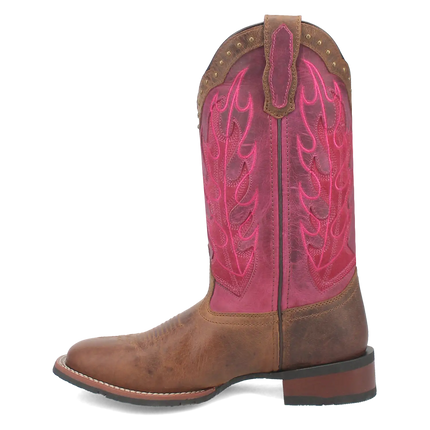 Laredo Faye - Women's Leather Cowgirl Boots