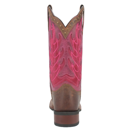 Laredo Faye - Women's Leather Cowgirl Boots