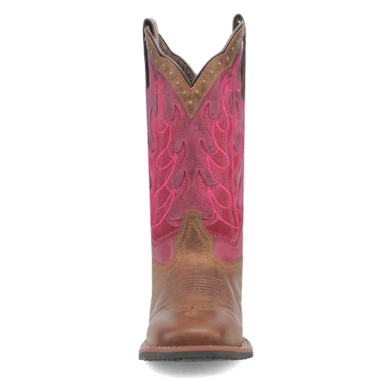Laredo Faye - Women's Leather Cowgirl Boots