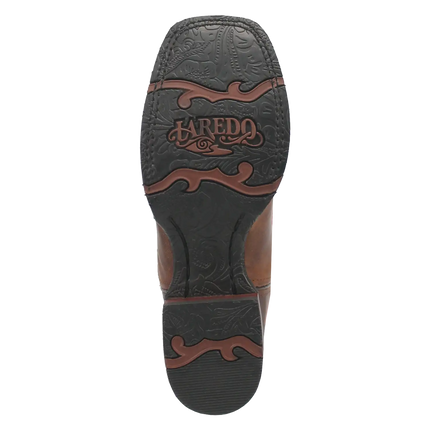 Laredo Faye - Women's Leather Cowgirl Boots