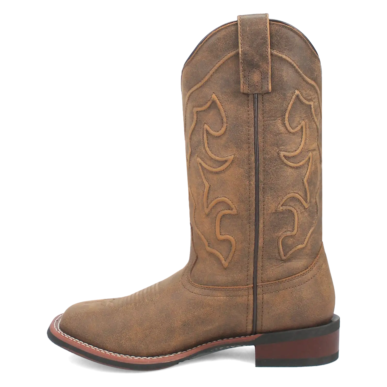 Laredo Megan - Women's Leather Cowgirl Boots