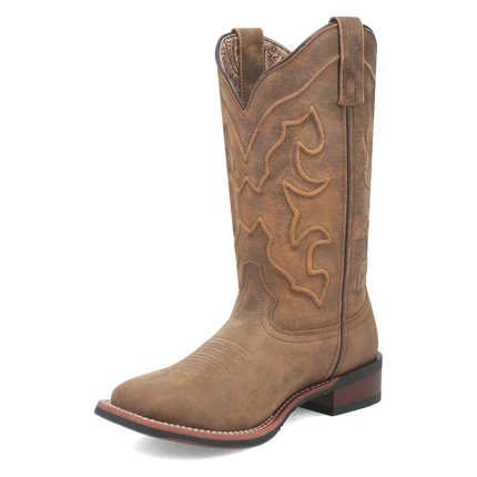 Laredo Megan - Women's Leather Cowgirl Boots