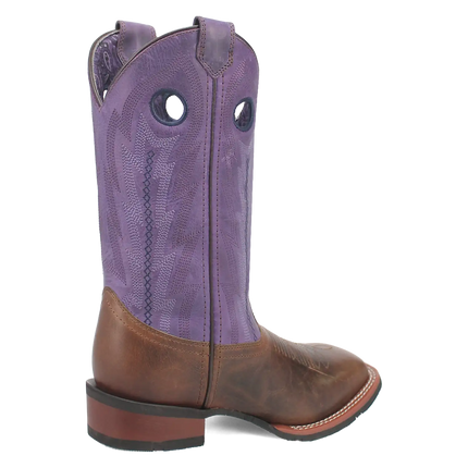 Laredo Bonnie - Women's Leather Cowgirl Boots