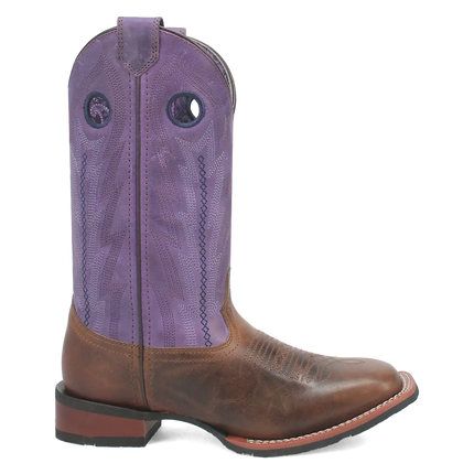 Laredo Bonnie - Women's Leather Cowgirl Boots