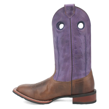 Laredo Bonnie - Women's Leather Cowgirl Boots