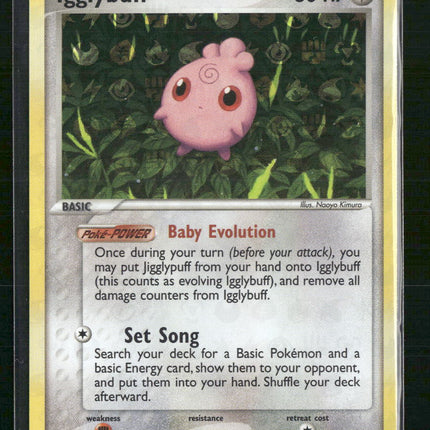 Igglybuff Hidden Legends #37/101