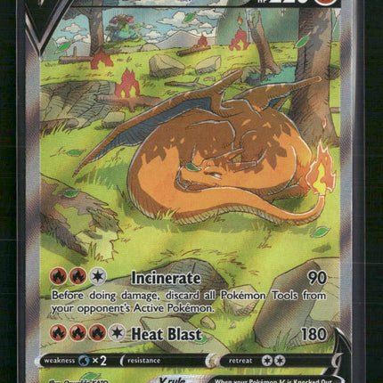 Charizard V SWSH: Sword & Shield Promo Cards #SWSH260