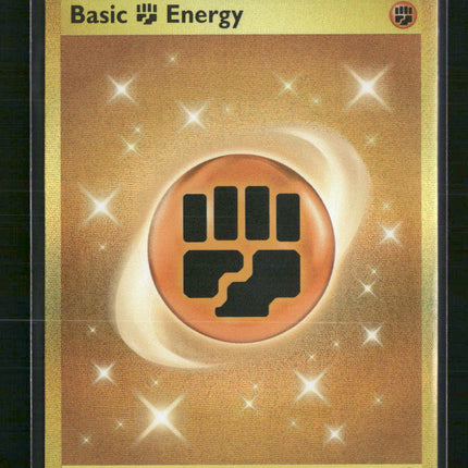 Basic Fighting Energy SV01: Scarlet & Violet Base Set #258/198