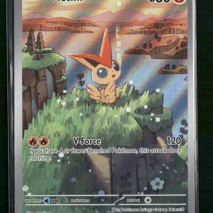 Victini SV: Scarlet & Violet Promo Cards #208
