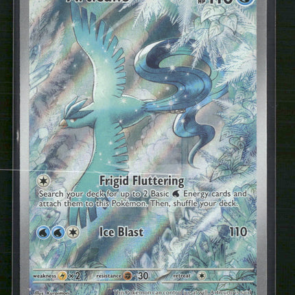 Articuno SV09: Journey Together #161/159