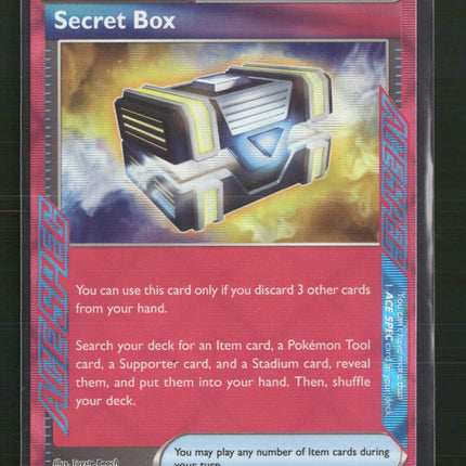 Secret Box SV06: Twilight Masquerade #163/167